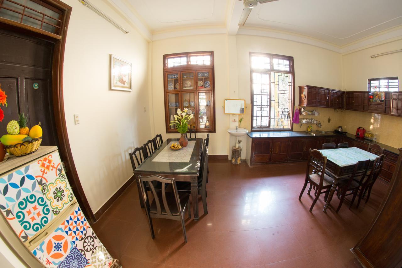 Le Robinet Homestay Hue Exterior photo