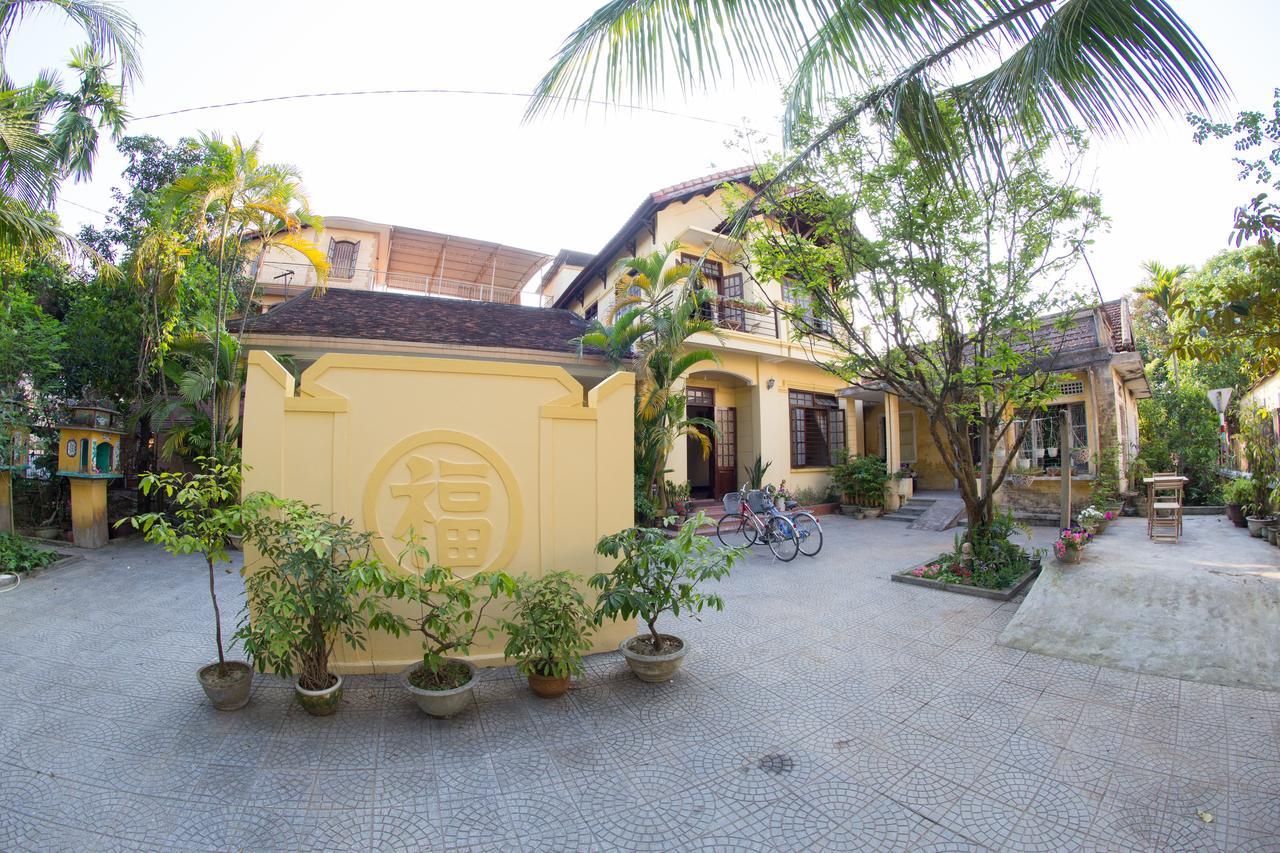 Le Robinet Homestay Hue Exterior photo