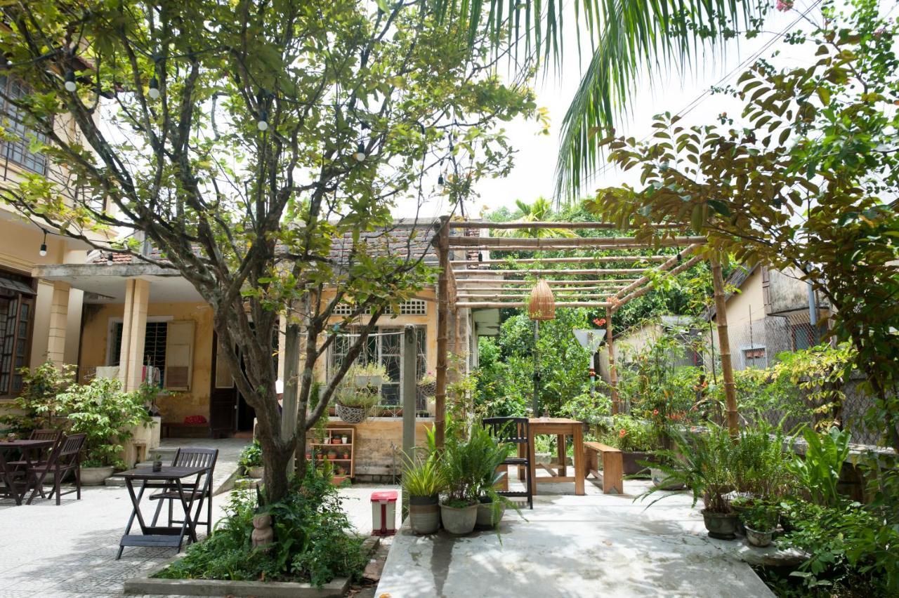 Le Robinet Homestay Hue Exterior photo