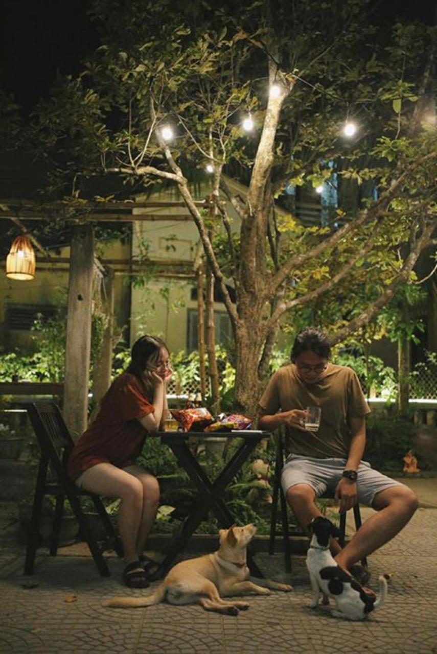 Le Robinet Homestay Hue Exterior photo