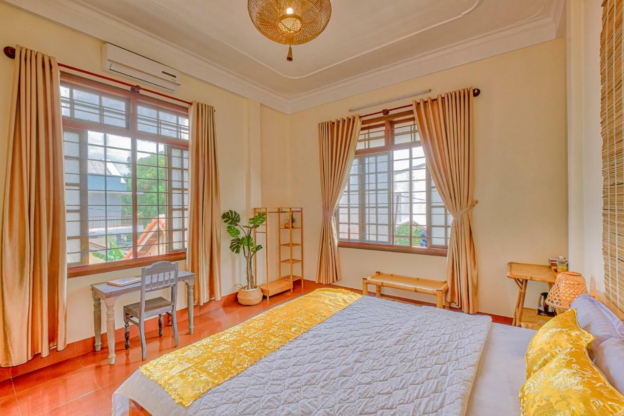 Le Robinet Homestay Hue Exterior photo