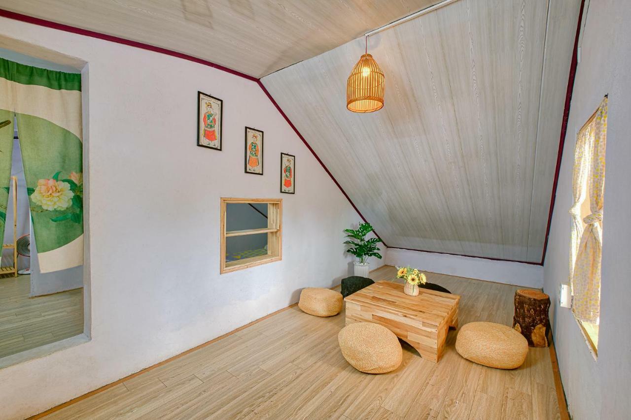 Le Robinet Homestay Hue Exterior photo
